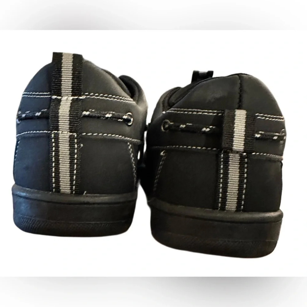 New With Tags Boys Loafer Casual School Flat Boat Shoes(Toddler/Little Kid) - Picture 3 of 8